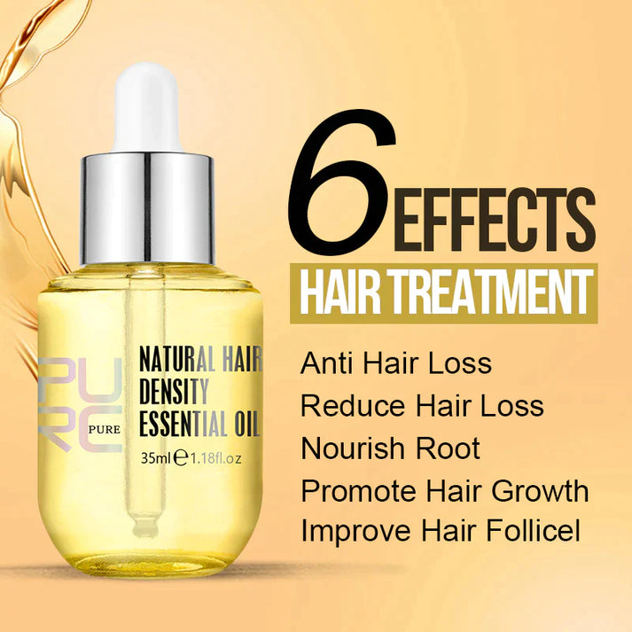 Hair Growth Oil (70% OFF TODAY ONLY!)