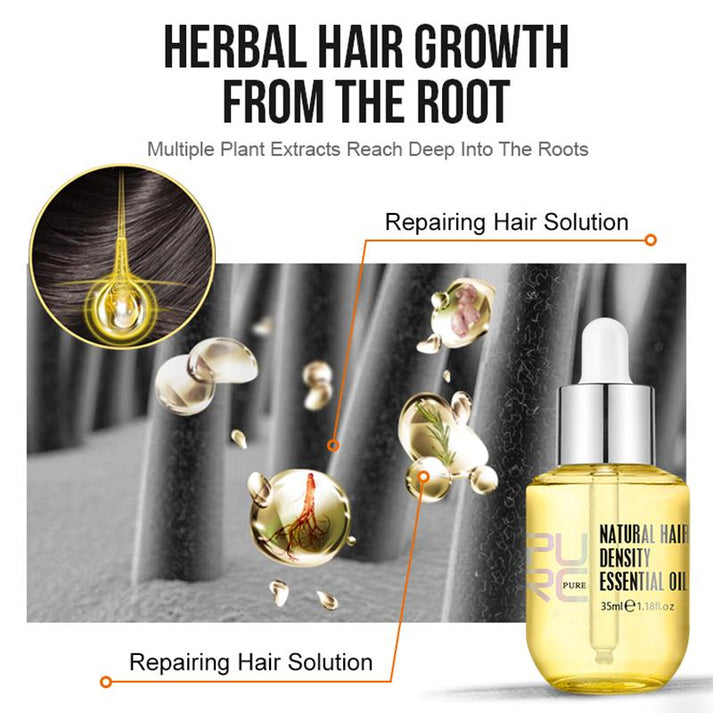 Hair Growth Oil (70% OFF TODAY ONLY!)