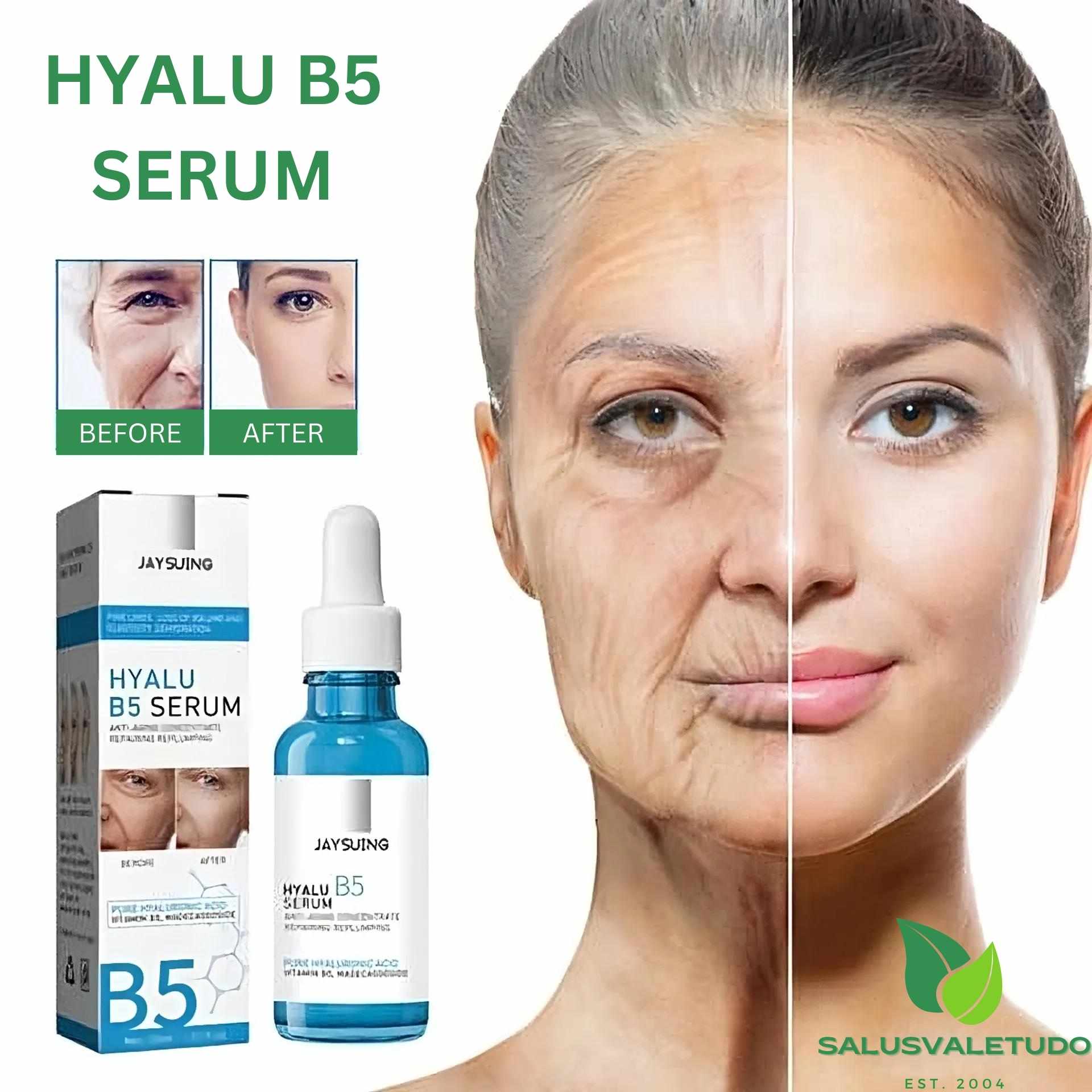 Hyalu™ Beauty Serum (70% OFF TODAY ONLY!)